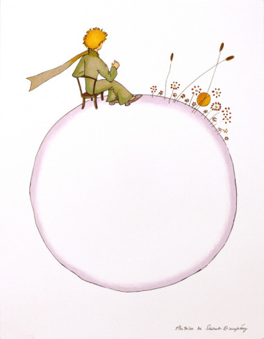 Little.Prince.Sunset