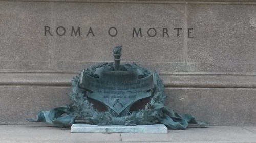Roma.o.morte