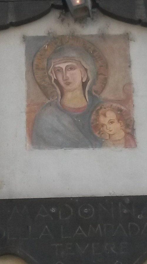 Rome.Madona.Bizantina