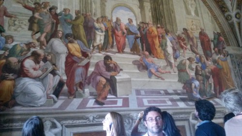 Rome.Scoala.din.Atena.Alin