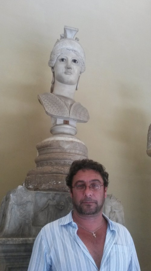 Rome.Vatica.AtenaandI