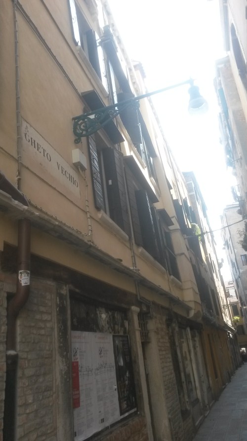 Venise.Gheto