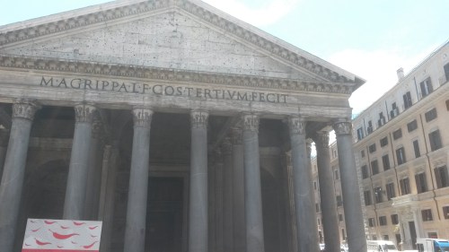 Rome.Panteon.Contantin